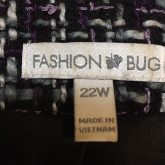 Fashion bug blazer - Picture 2 of 4